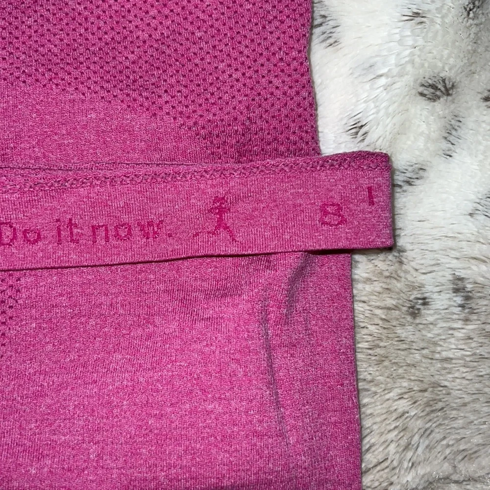 Lululemon Swiftly Tech Racerback - Picture 4 of 4